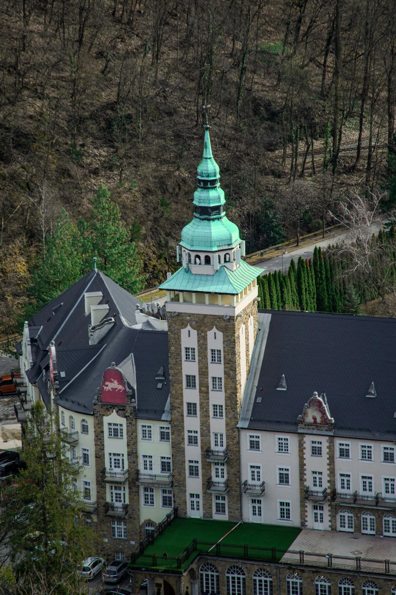 Palotaszálló - Lillafüred