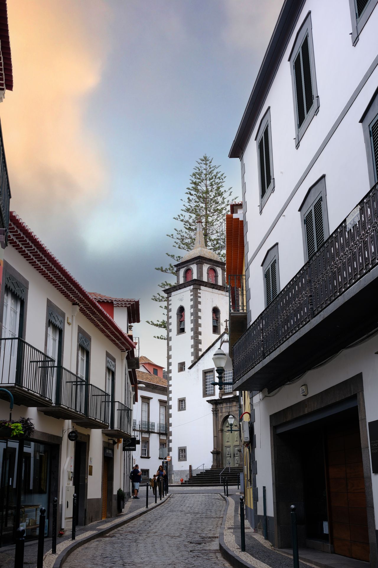 Funchal, Portugália