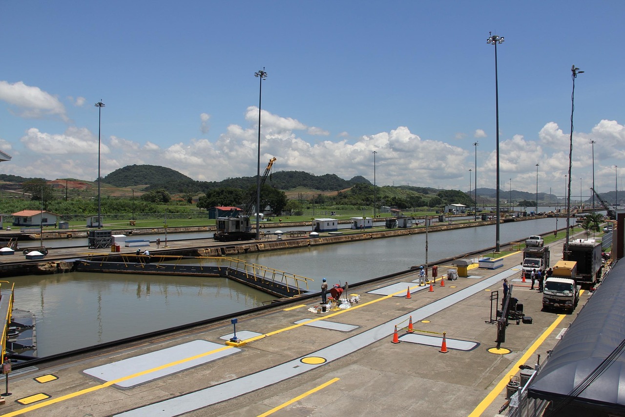Panama-csatorna