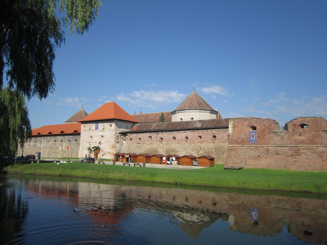 Fogarasi várkastély